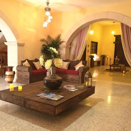 Casa Mazejuwi Hotel Campeche Ngoại thất bức ảnh