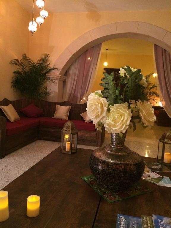 Casa Mazejuwi Hotel Campeche Ngoại thất bức ảnh