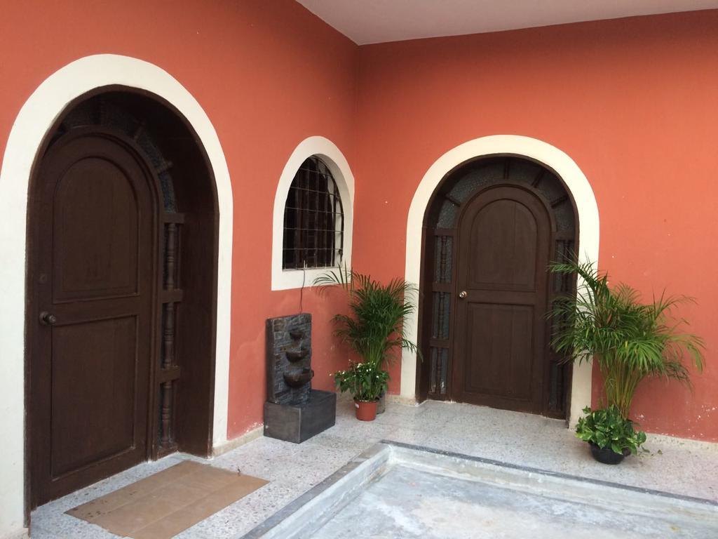 Casa Mazejuwi Hotel Campeche Ngoại thất bức ảnh