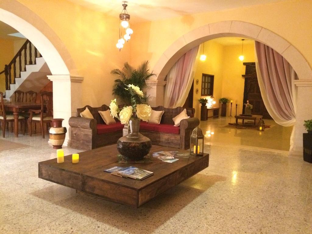 Casa Mazejuwi Hotel Campeche Ngoại thất bức ảnh