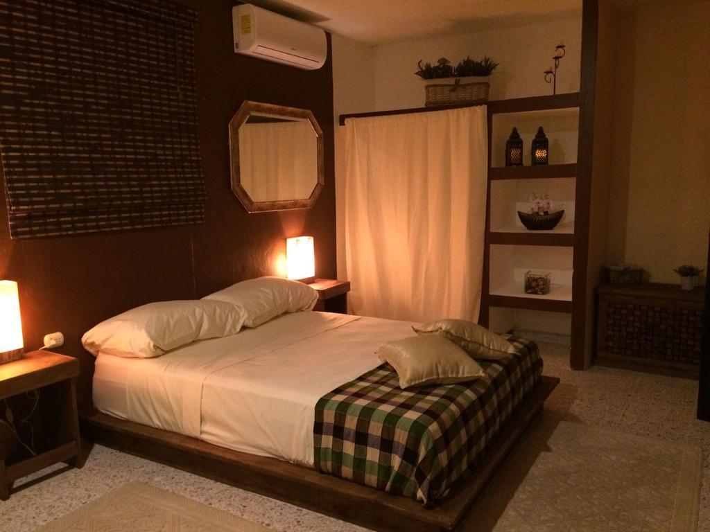 Casa Mazejuwi Hotel Campeche Ngoại thất bức ảnh