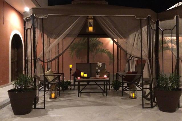 Casa Mazejuwi Hotel Campeche Ngoại thất bức ảnh