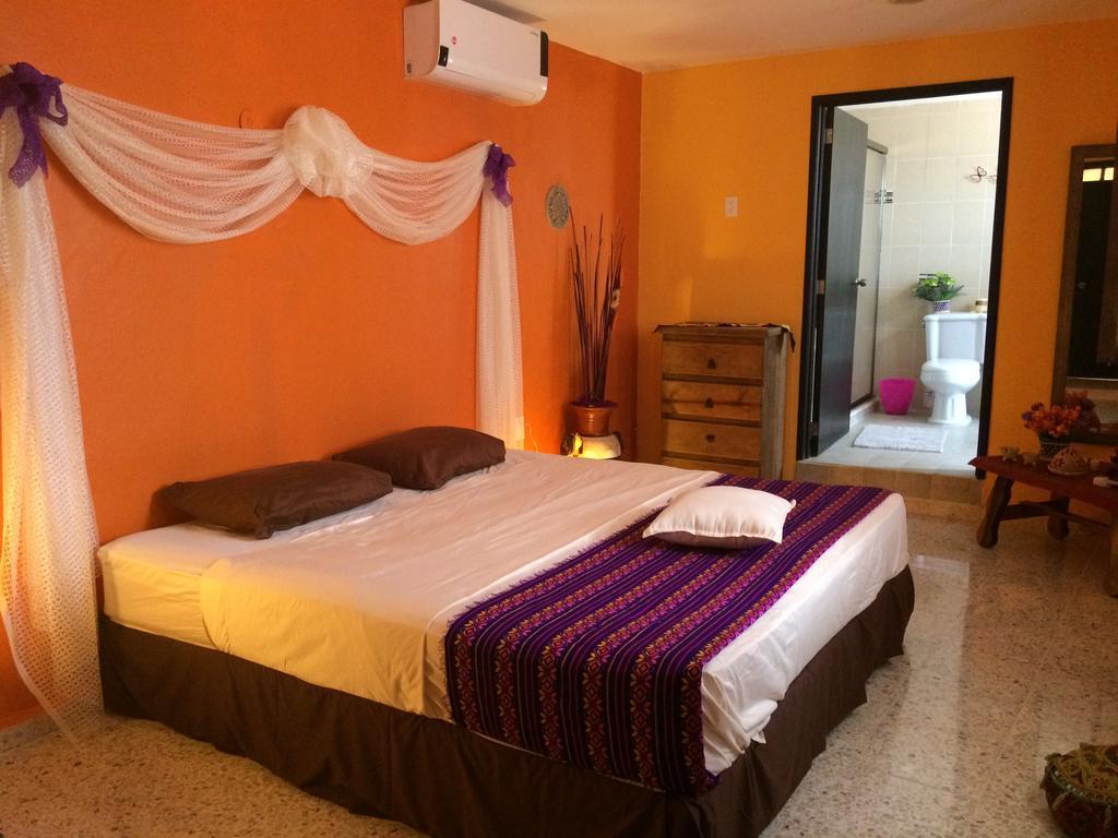 Casa Mazejuwi Hotel Campeche Ngoại thất bức ảnh