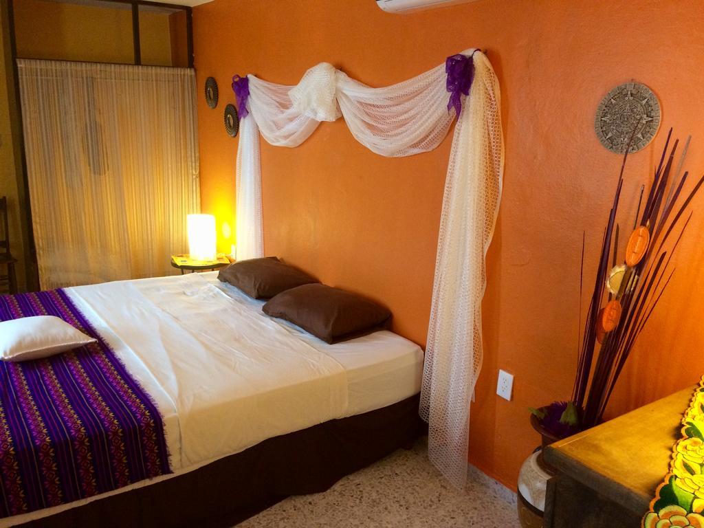 Casa Mazejuwi Hotel Campeche Ngoại thất bức ảnh