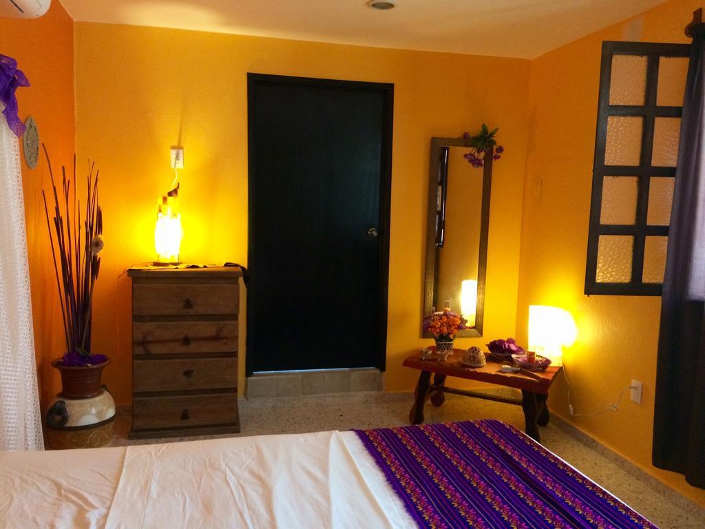 Casa Mazejuwi Hotel Campeche Ngoại thất bức ảnh