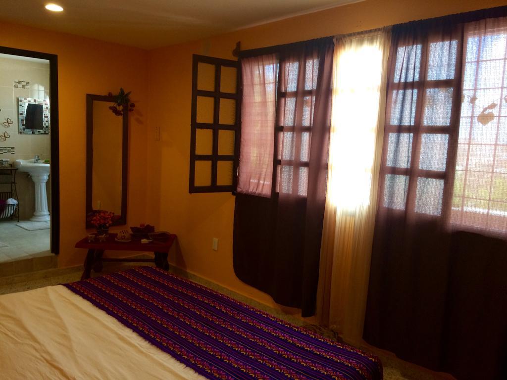 Casa Mazejuwi Hotel Campeche Ngoại thất bức ảnh