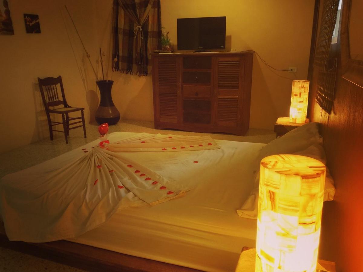 Casa Mazejuwi Hotel Campeche Ngoại thất bức ảnh