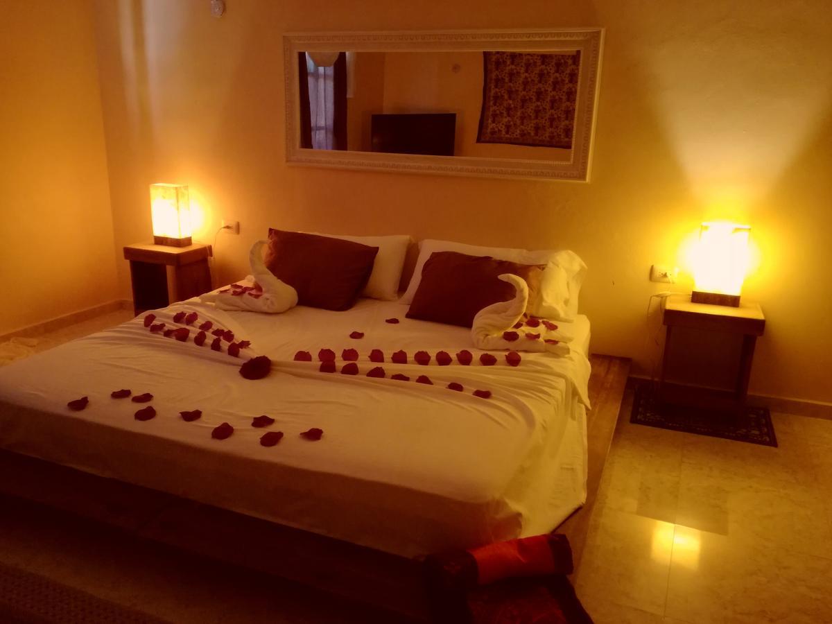 Casa Mazejuwi Hotel Campeche Ngoại thất bức ảnh