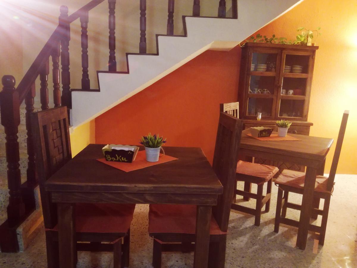 Casa Mazejuwi Hotel Campeche Ngoại thất bức ảnh