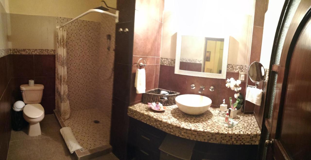 Casa Mazejuwi Hotel Campeche Ngoại thất bức ảnh